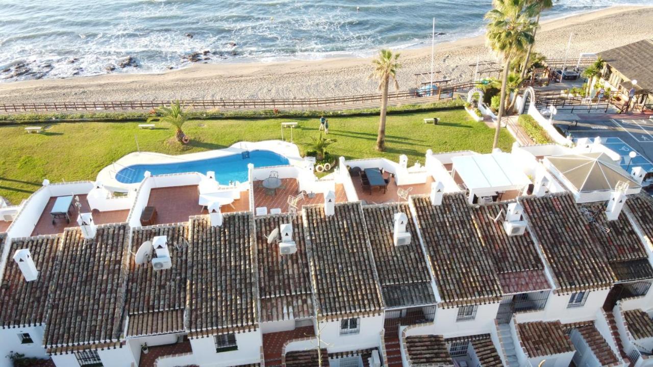 فيلا Casa Victoria Sitio de Calahonda المظهر الخارجي الصورة