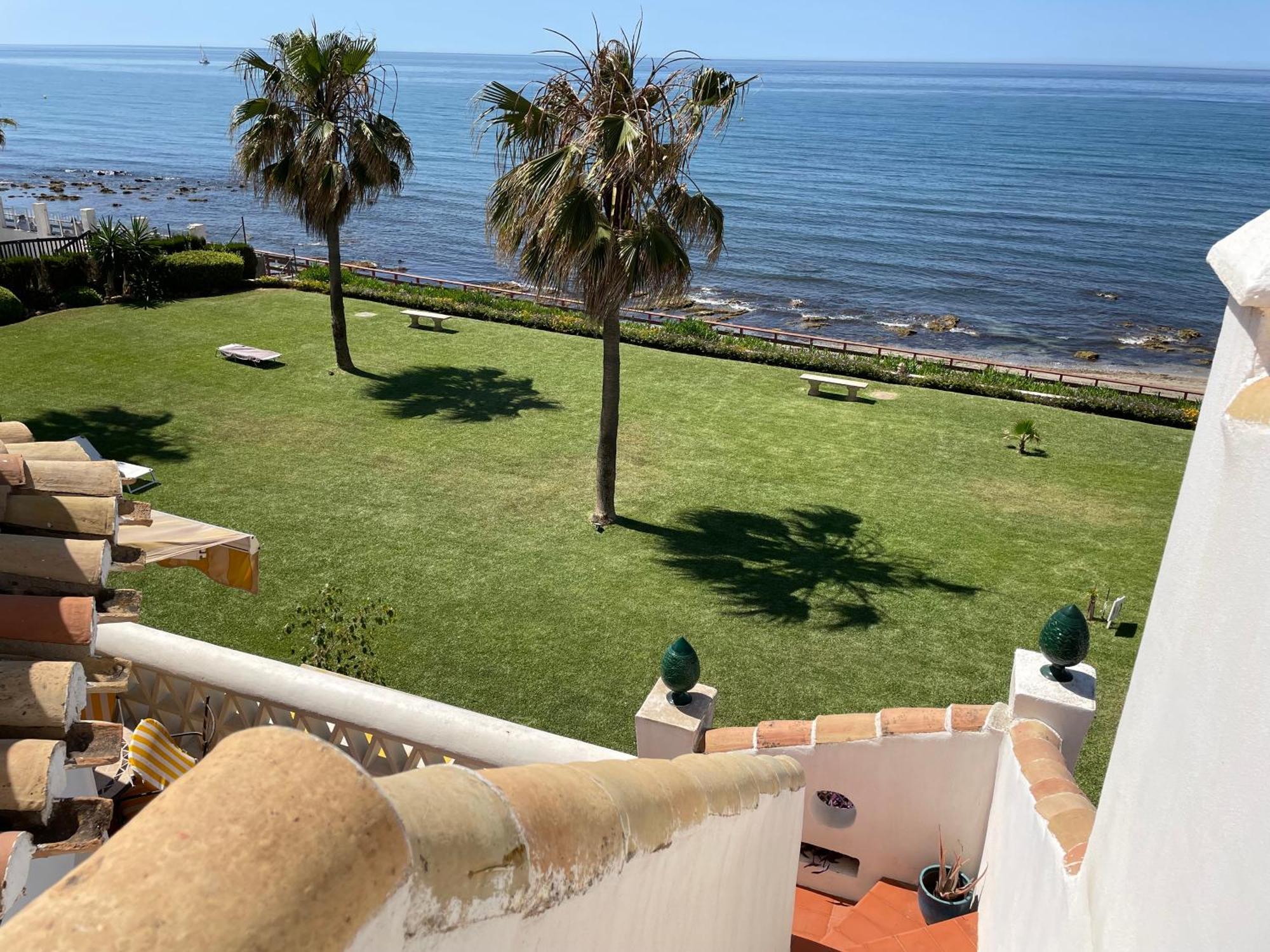 فيلا Casa Victoria Sitio de Calahonda المظهر الخارجي الصورة