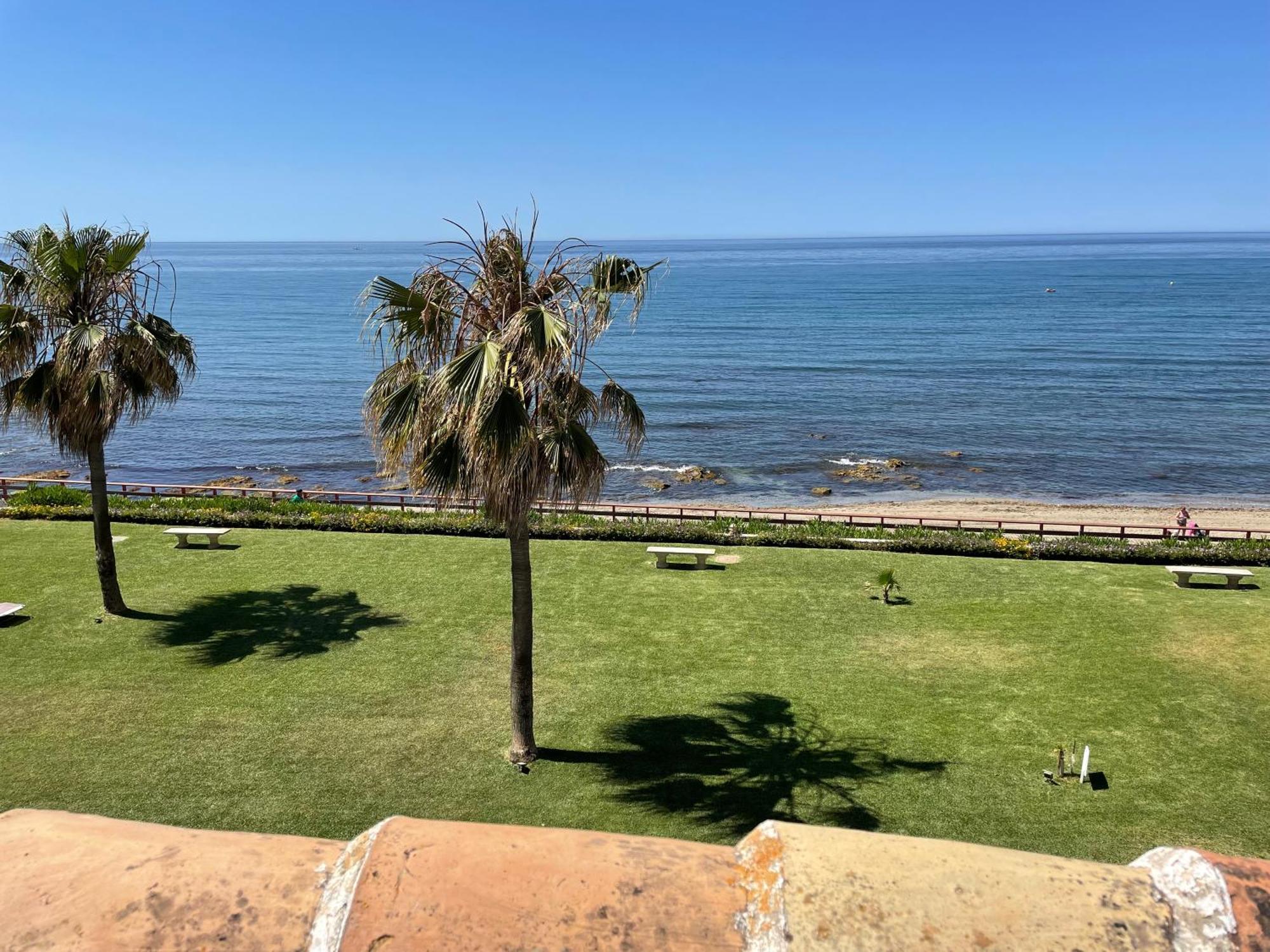 فيلا Casa Victoria Sitio de Calahonda المظهر الخارجي الصورة