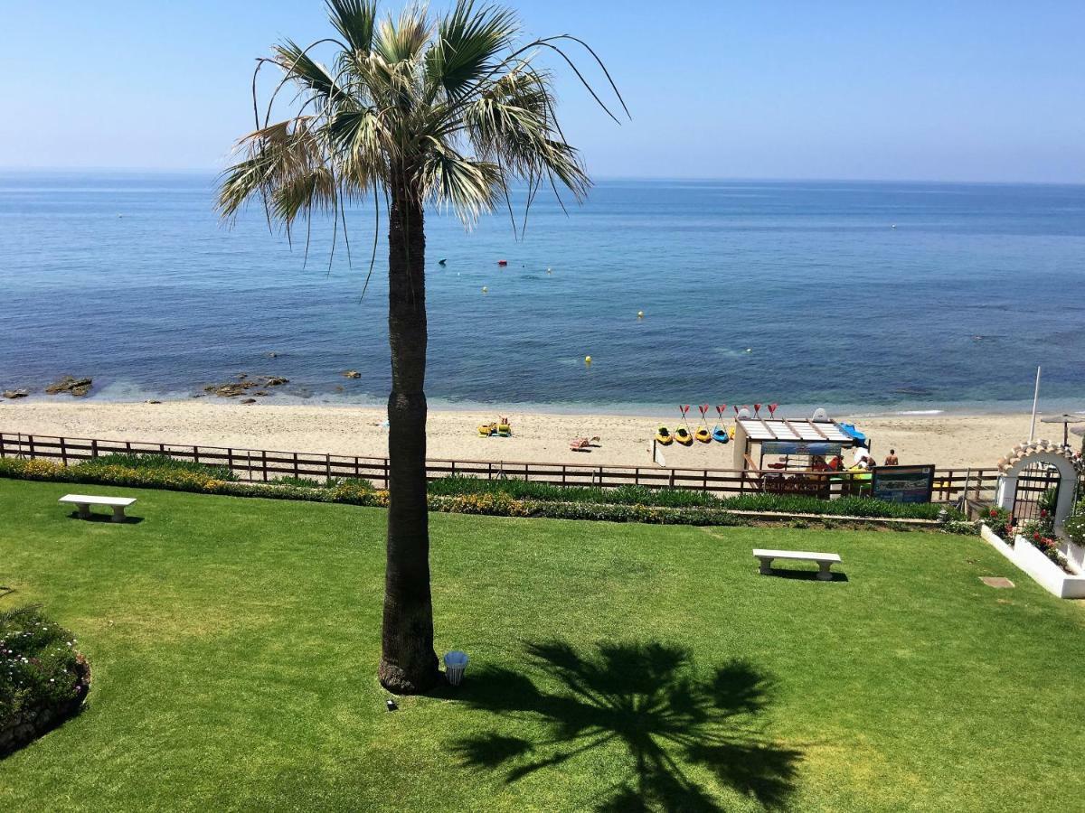 فيلا Casa Victoria Sitio de Calahonda المظهر الخارجي الصورة