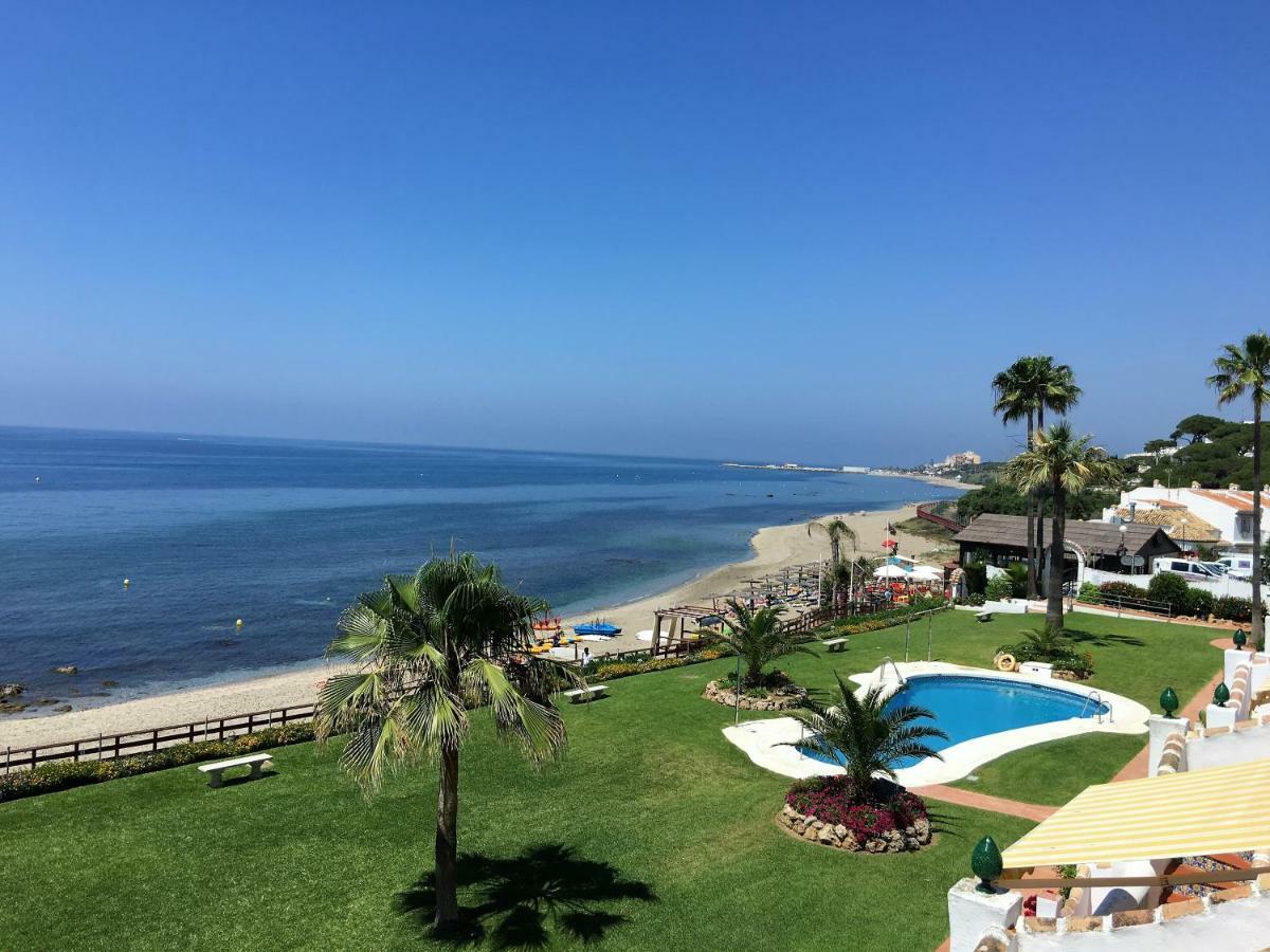 فيلا Casa Victoria Sitio de Calahonda المظهر الخارجي الصورة