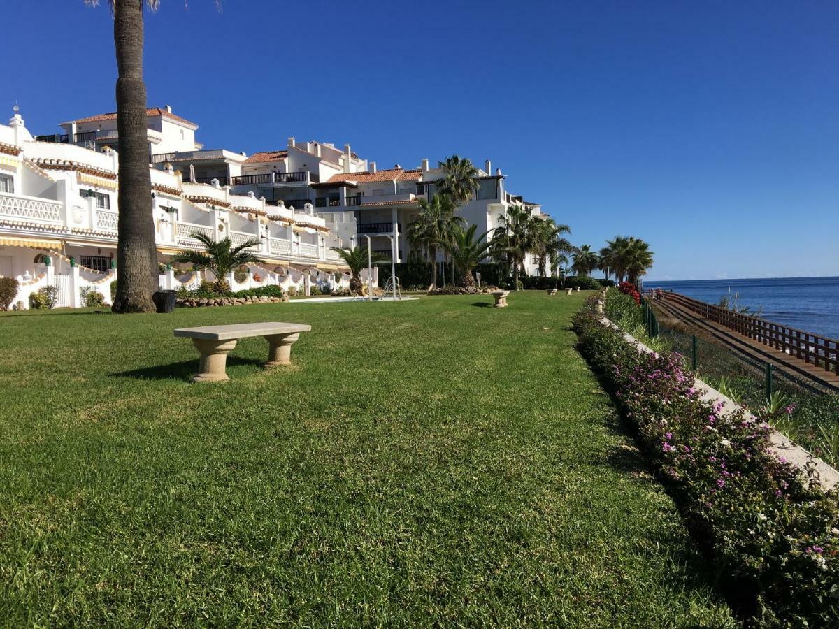 فيلا Casa Victoria Sitio de Calahonda المظهر الخارجي الصورة